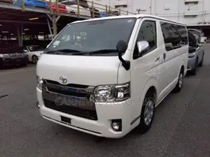 Toyota Hiace SUPER GL KEY START 2020