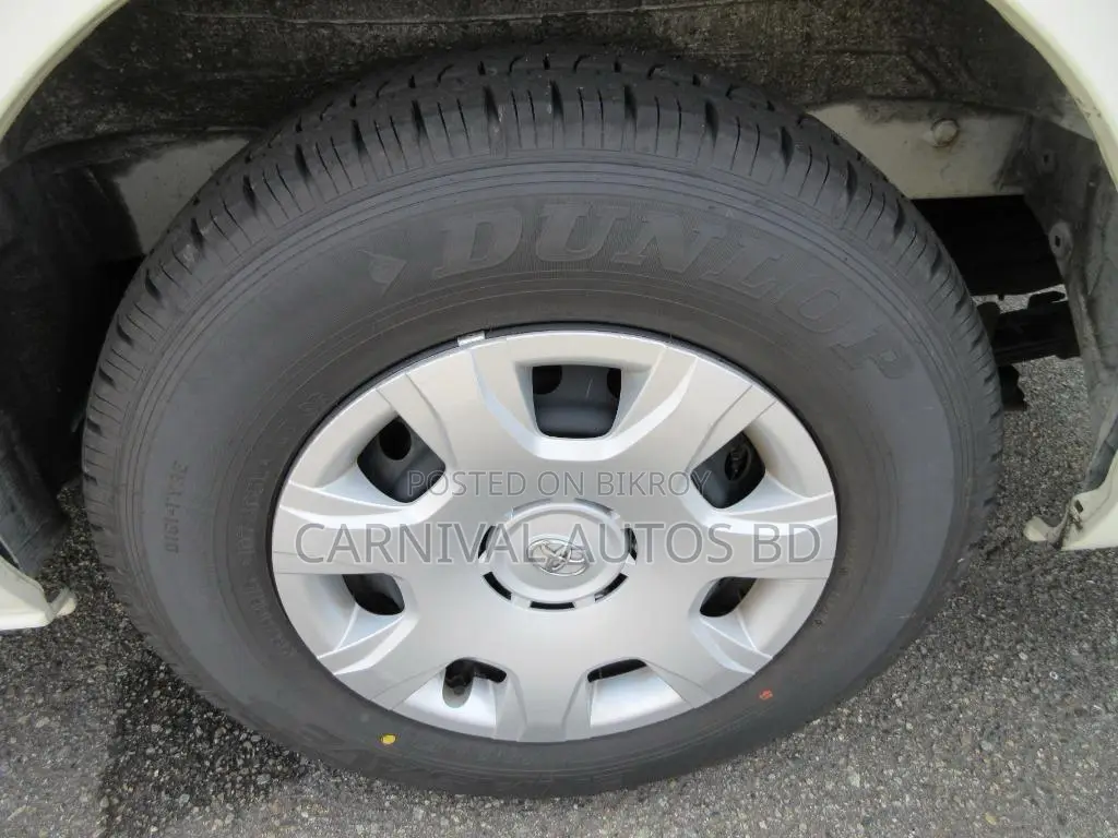 Toyota Hiace SUPER GL KEY START 2020