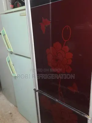 Reconditioned Refrigerators from Various Brands for Sale
