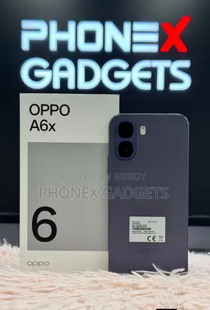 OPPO A6x (Used)