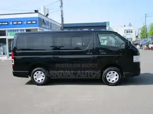 Toyota Hiace DX/GL PACKAGE BLACK 2021