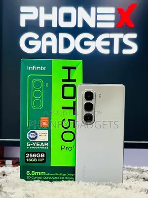 Infinix Hot 50 Pro+ . (Used)