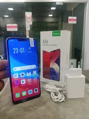 Oppo A3s 64 GB Pink