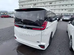 Toyota Noah SZ Package 2022
