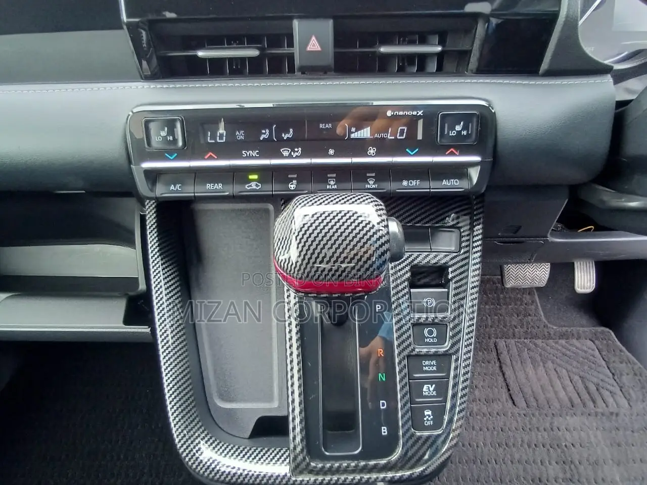 Toyota Noah SZ Package 2022