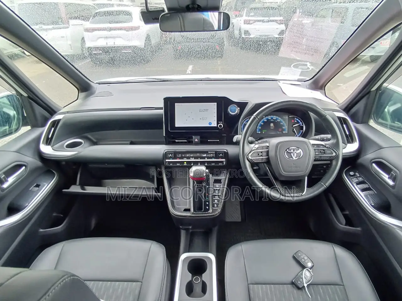 Toyota Noah SZ Package 2022