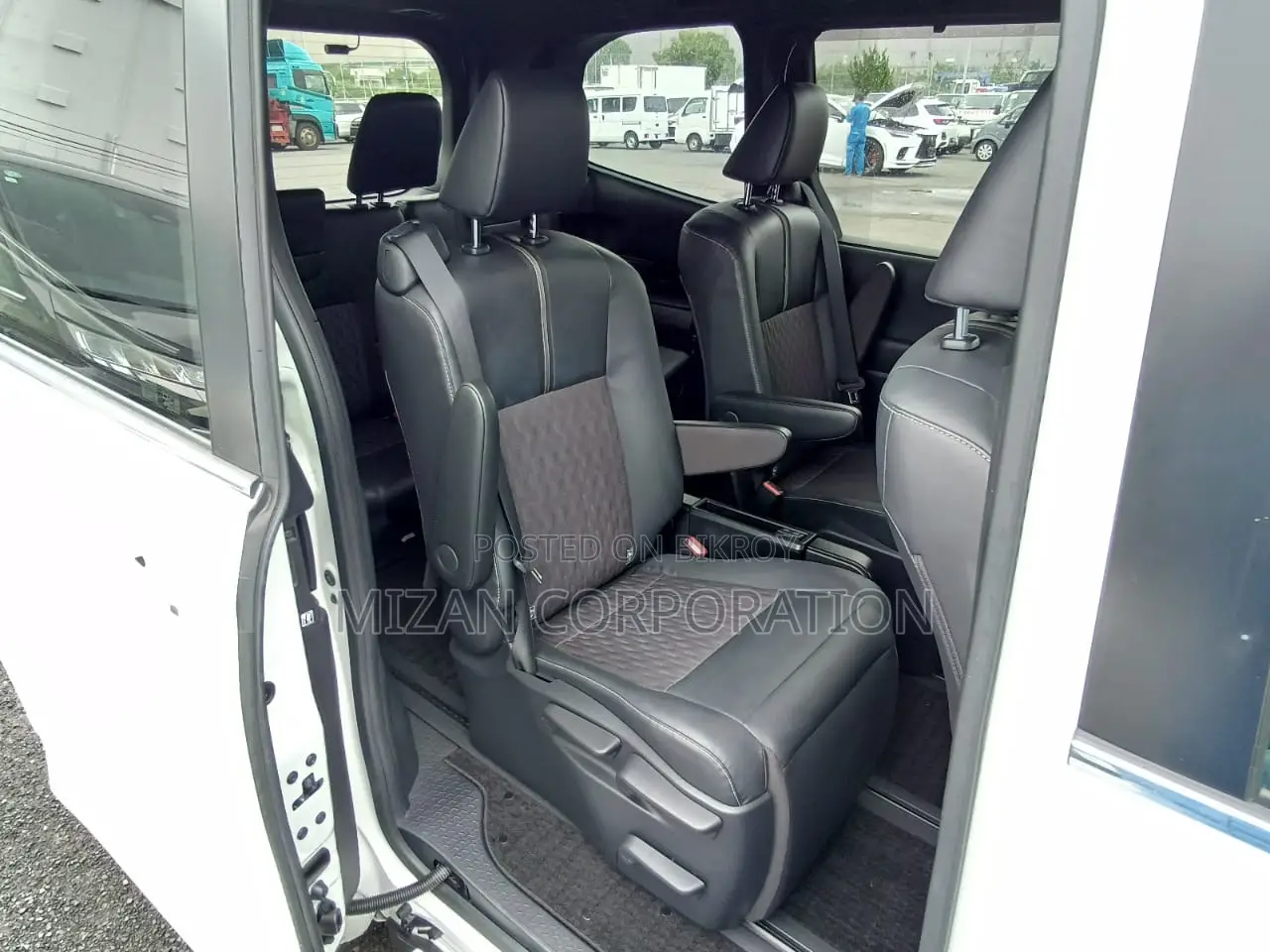 Toyota Noah SZ Package 2022