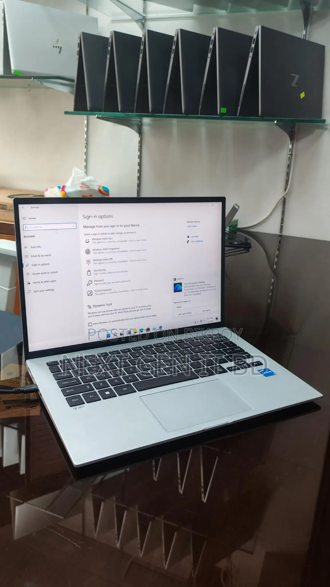 LG Gram 14ZT90P Laptop Sale