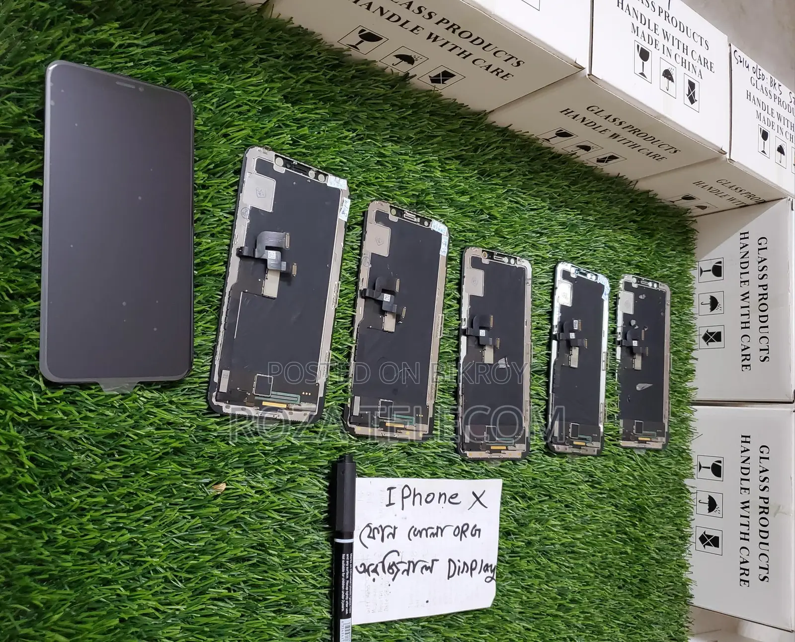 Original Display for iPhone X
