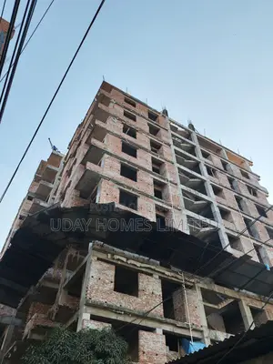 বাডডায় জমিসহ ১৩৫০স্কয়ার ফুটের ফ্ল্যাট বিক্রয়