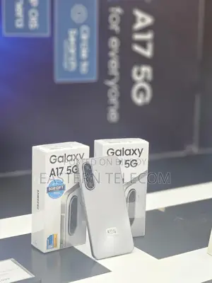 Get a Samsung Galaxy A17 on Installments (Brand New)