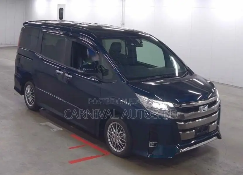 Toyota Noah SI WXB MICA BLUE 2021