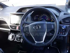 Toyota Noah SI WXB MICA BLUE 2021
