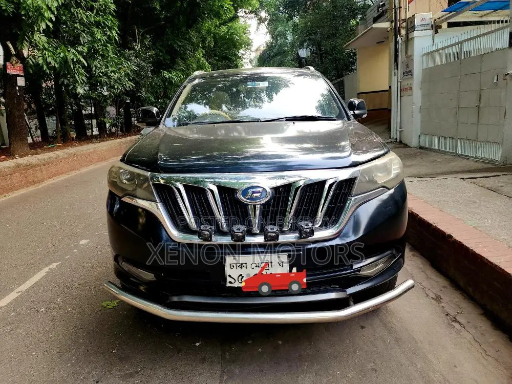 Foday Landfort SunRoof MoonRoof 2015