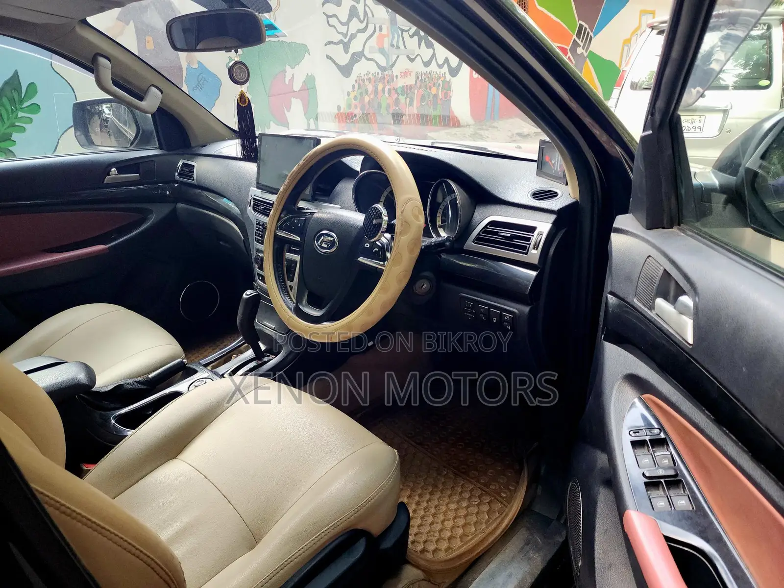 Foday Landfort SunRoof MoonRoof 2015