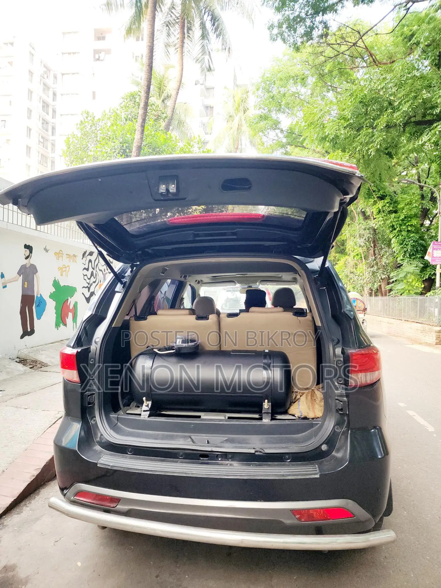 Foday Landfort SunRoof MoonRoof 2015