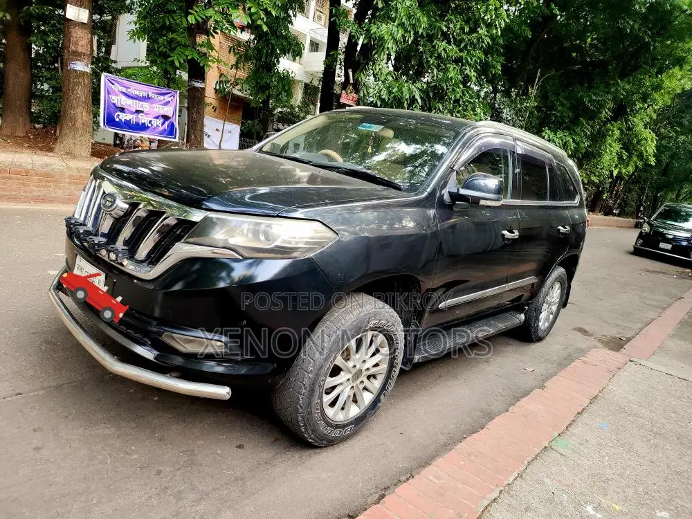 Foday Landfort SunRoof MoonRoof 2015