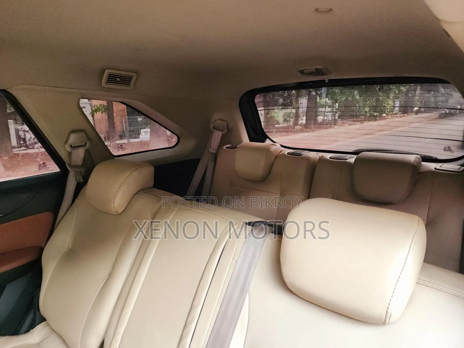Foday Landfort SunRoof MoonRoof 2015
