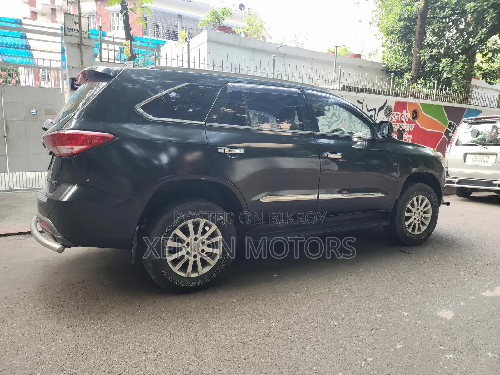 Foday Landfort SunRoof MoonRoof 2015