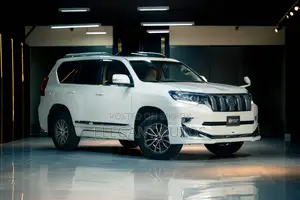 Toyota Prado TX 2014