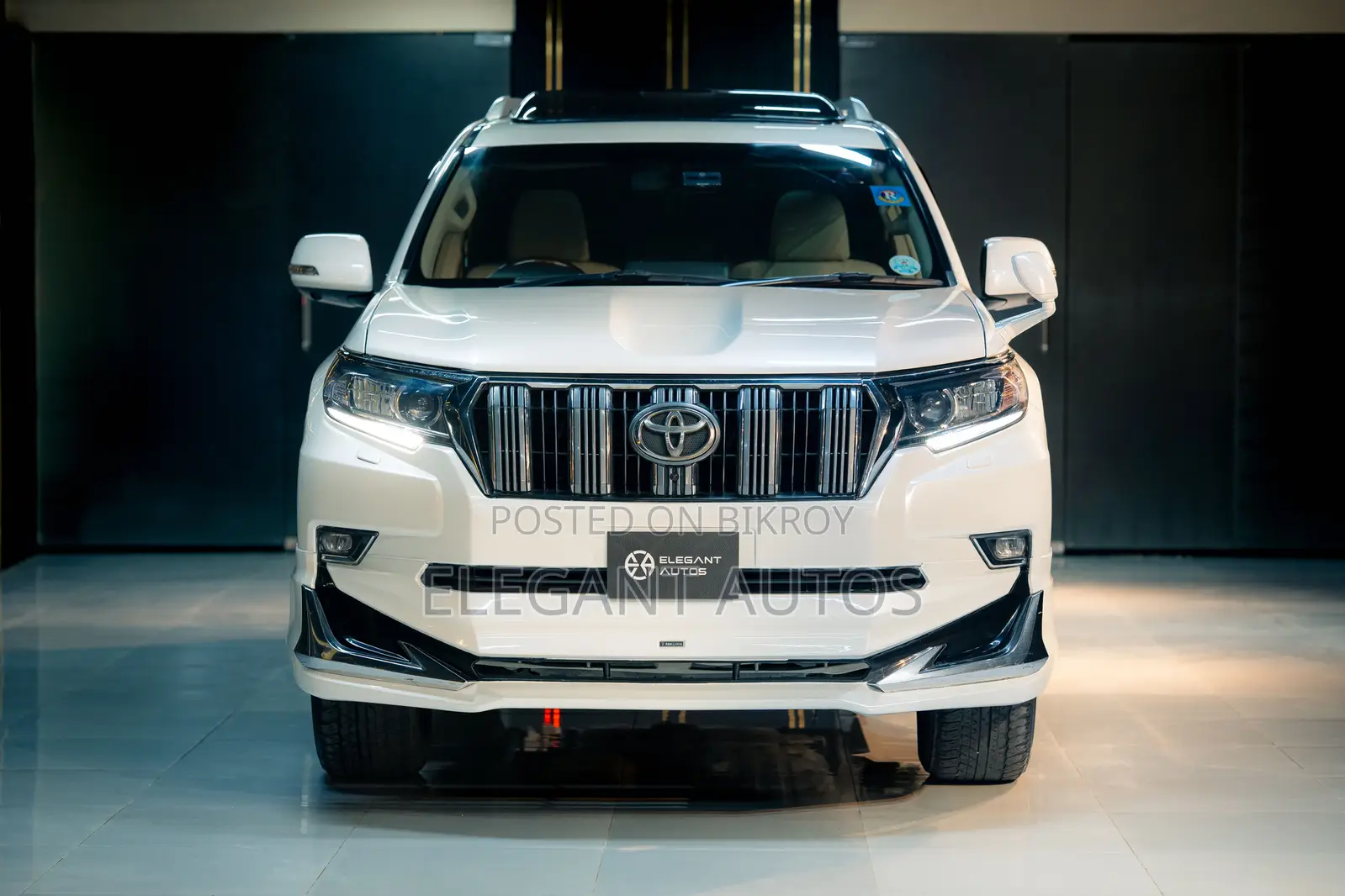 Toyota Prado TX 2014
