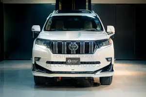 Toyota Prado TX 2014