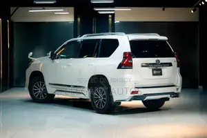 Toyota Prado TX 2014
