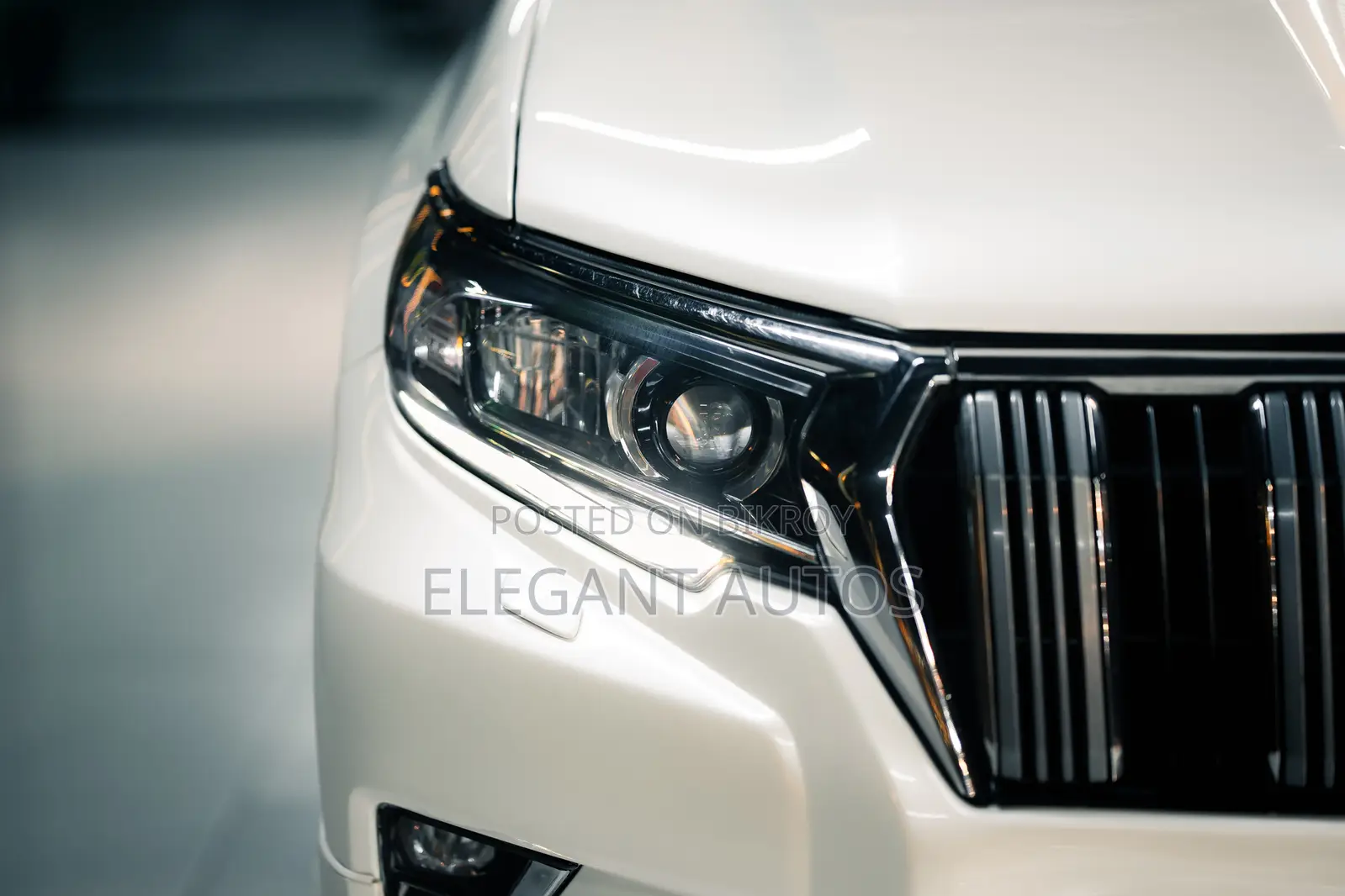 Toyota Prado TX 2014