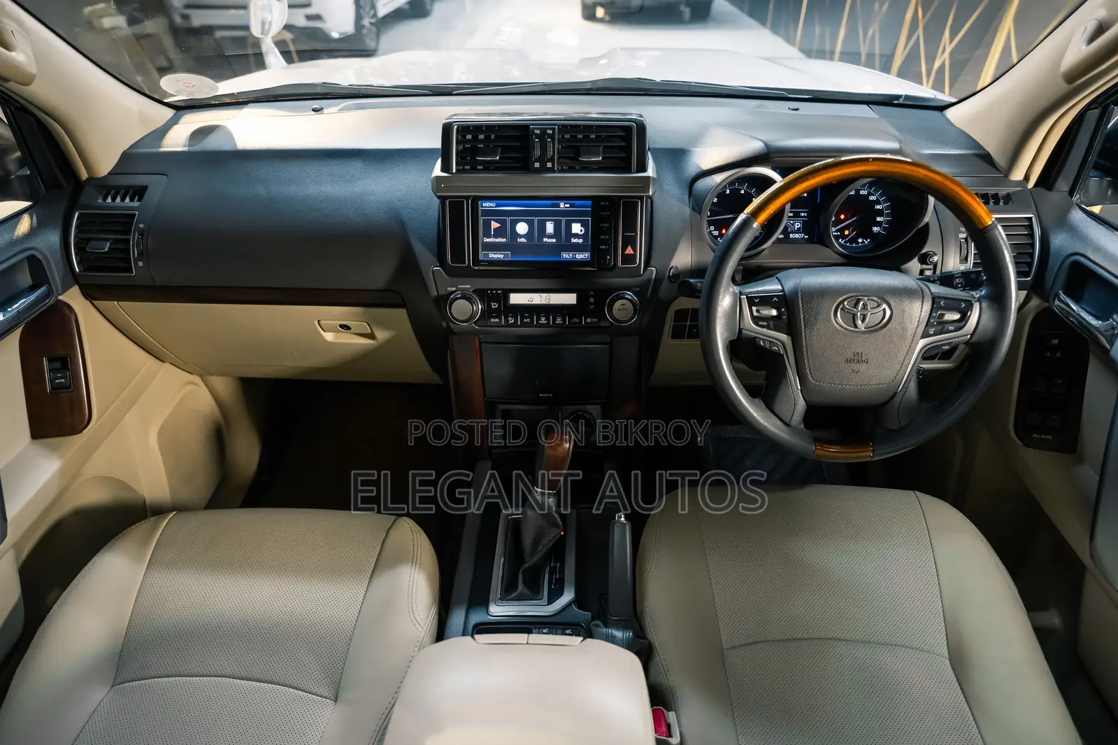 Toyota Prado TX 2014