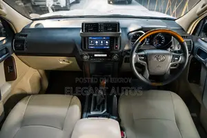 Toyota Prado TX 2014