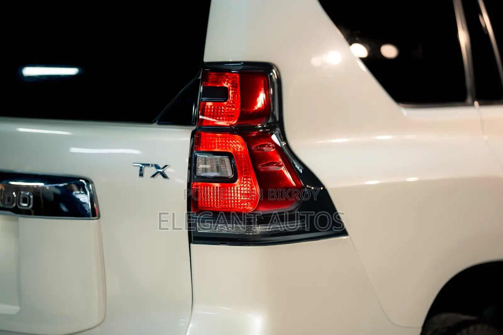 Toyota Prado TX 2014