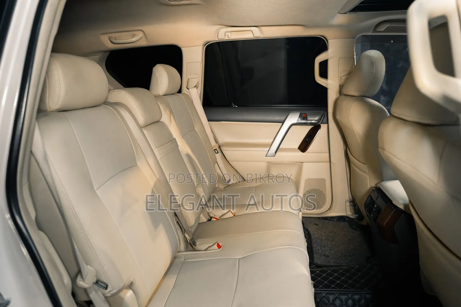 Toyota Prado TX 2014