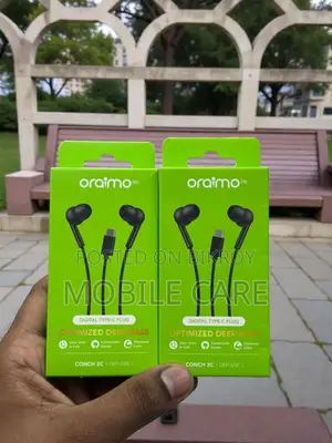 𝗢𝗿𝗮𝗶𝗺𝗼 𝗧𝘆𝗽𝗲-𝗖 𝗪𝗶𝗿𝗲𝗱 𝗘𝗮𝗿𝗽𝗵𝗼𝗻𝗲