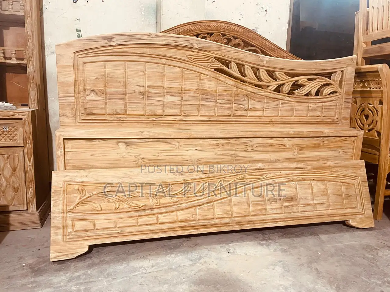 Bed for sale