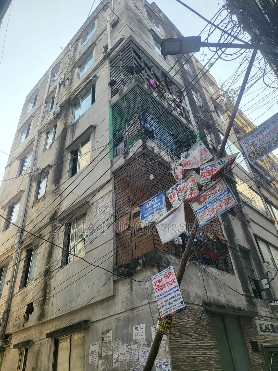 House for sale on 1.75 Katha land in Mohammadpur with an income opportunity of over 1 Lakh BDT