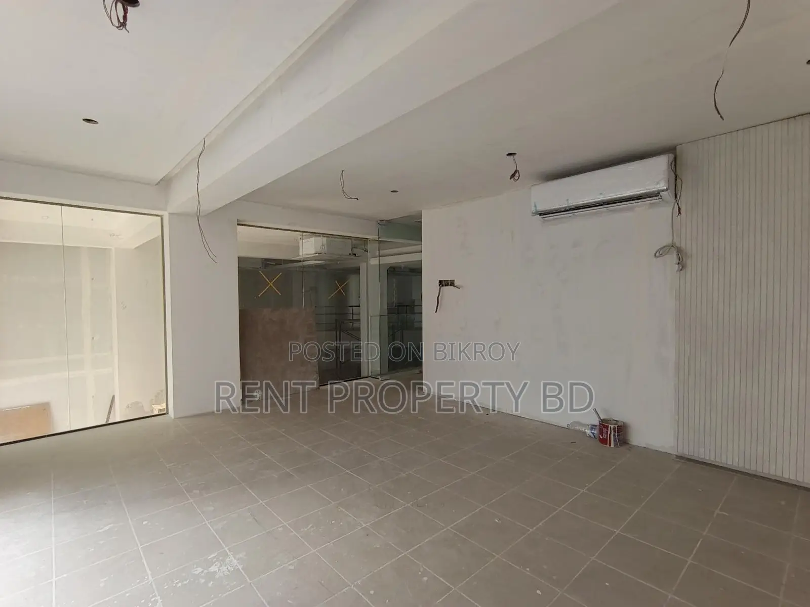 5000 Sft Duplex Office Space Rent Gulshan-2