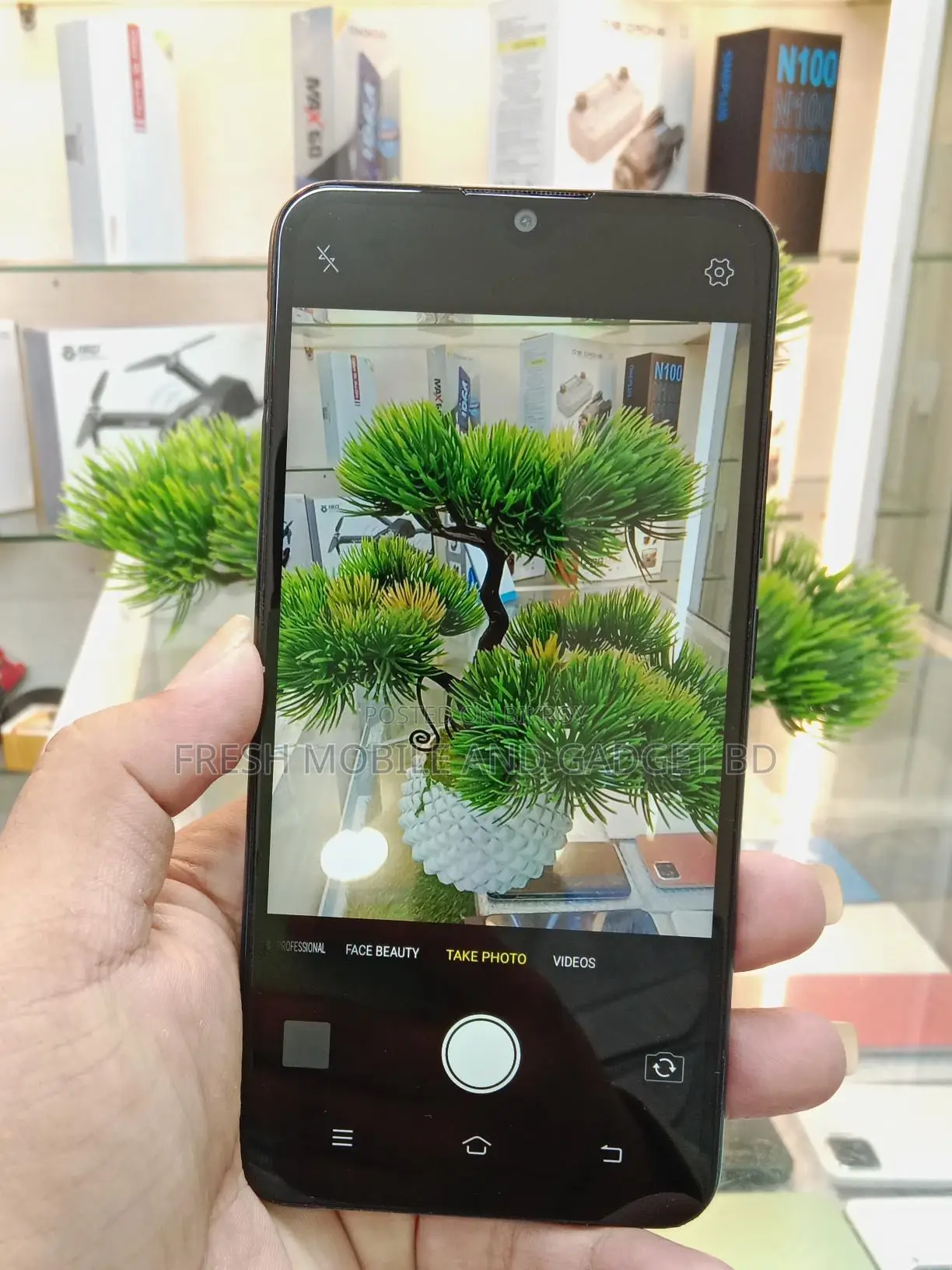 Vivo Y91c 2GB / 32GB (Used)