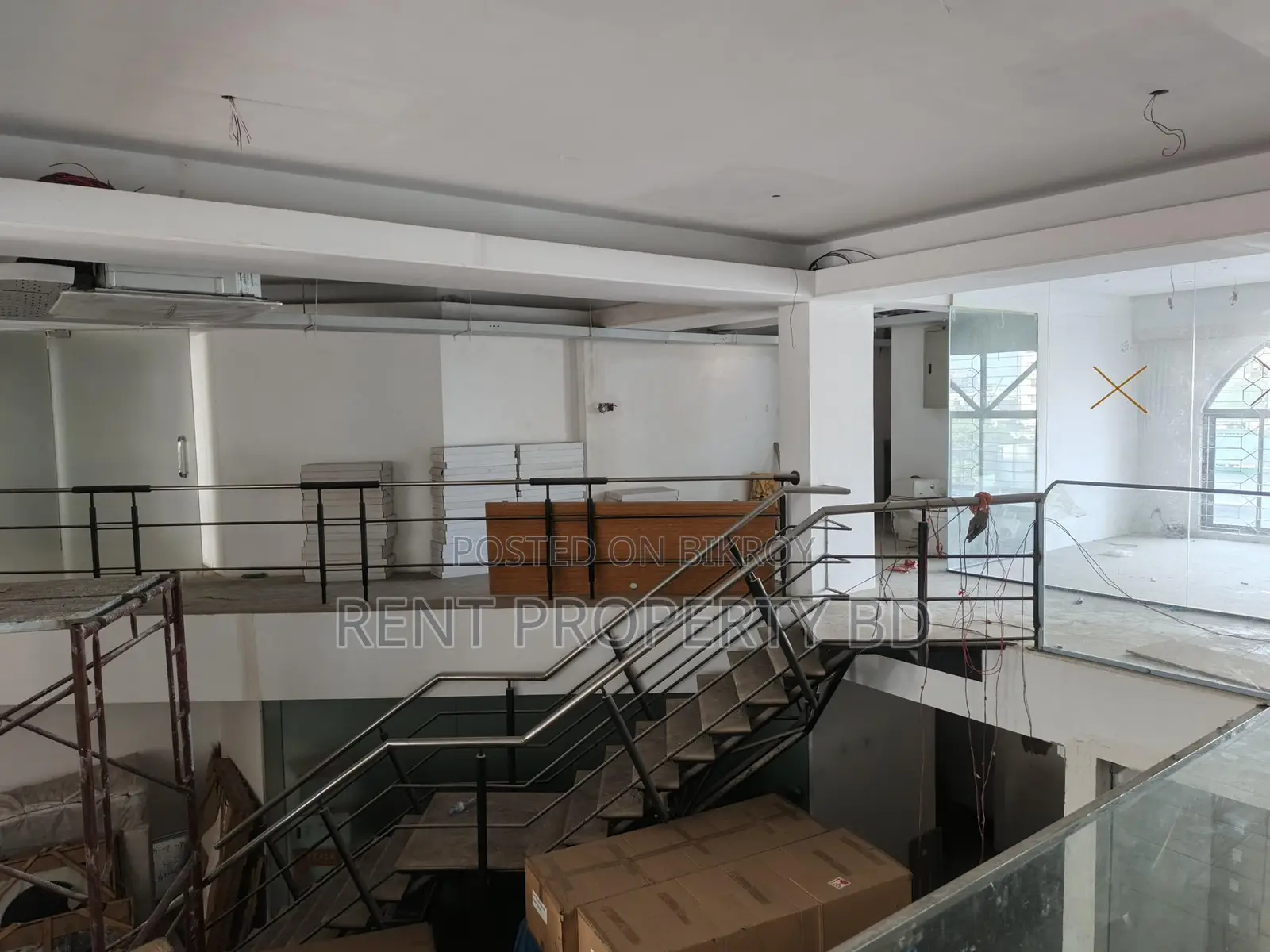 5000 Sft Duplex Office Space Rent Gulshan-2