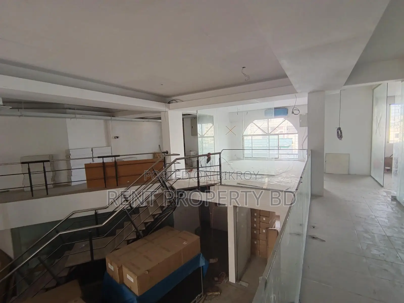 5000 Sft Duplex Office Space Rent Gulshan-2