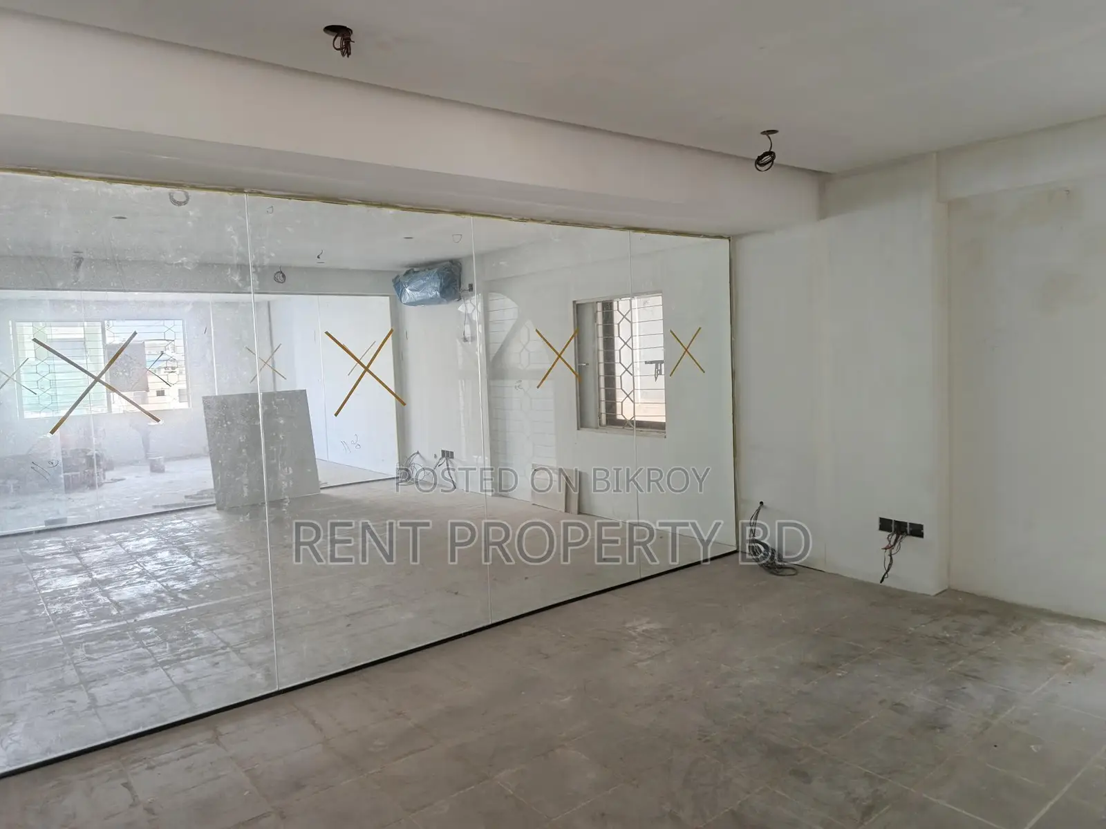 5000 Sft Duplex Office Space Rent Gulshan-2