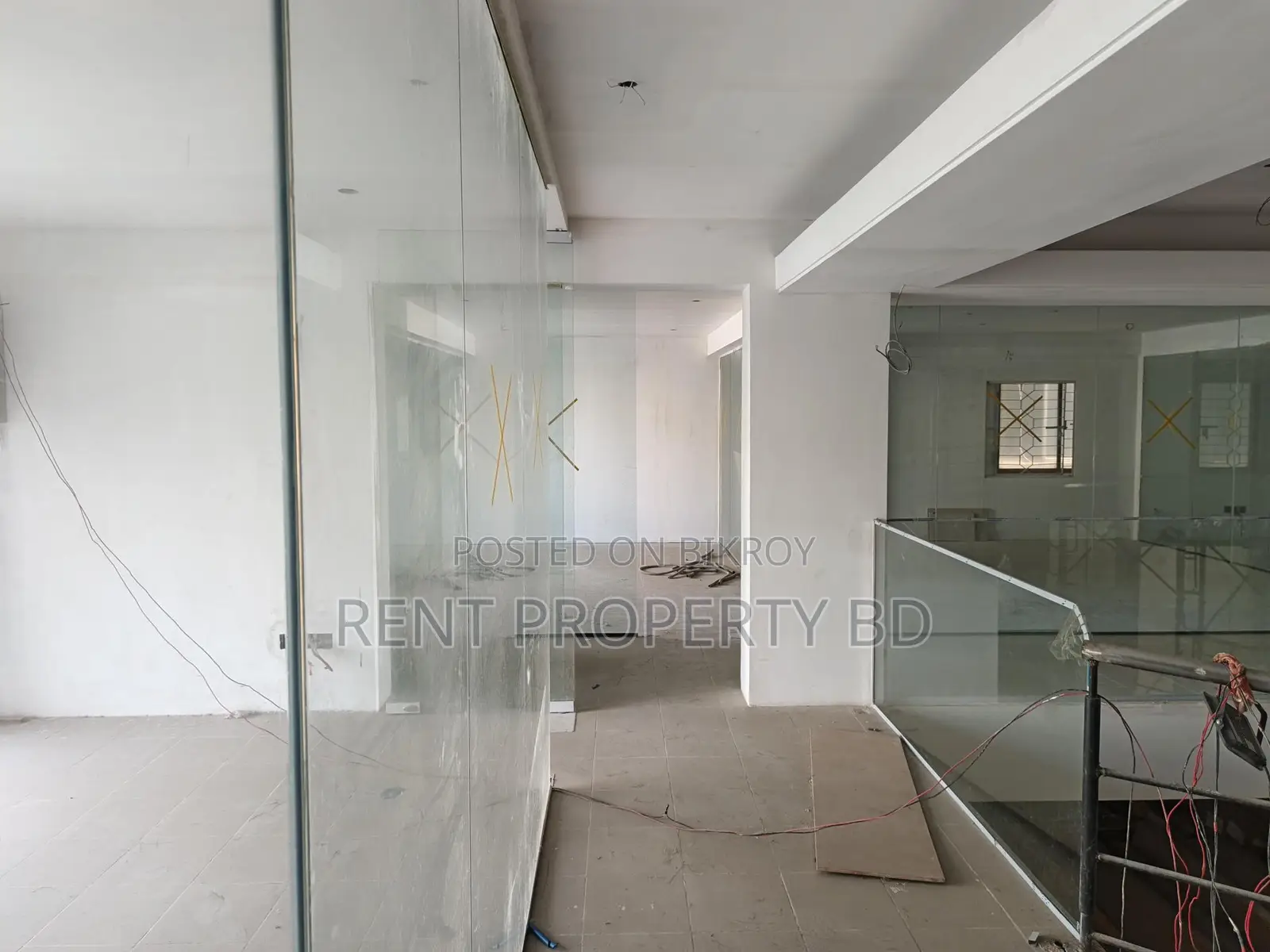 5000 Sft Duplex Office Space Rent Gulshan-2
