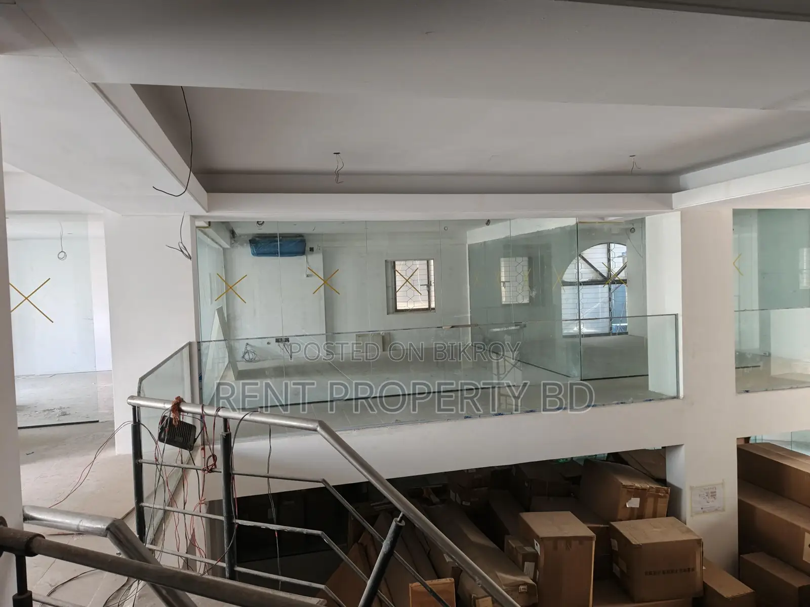 5000 Sft Duplex Office Space Rent Gulshan-2