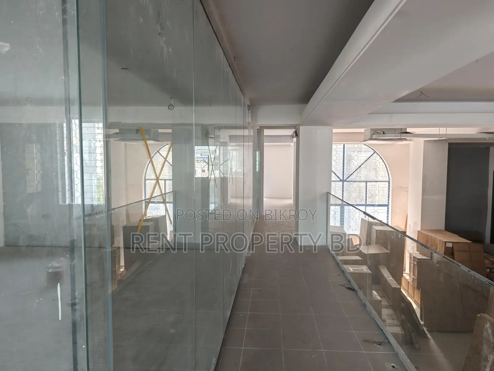 5000 Sft Duplex Office Space Rent Gulshan-2