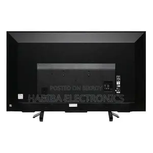 Sony Bravia 50" W660G FHD Smart HDR Slim LED TV