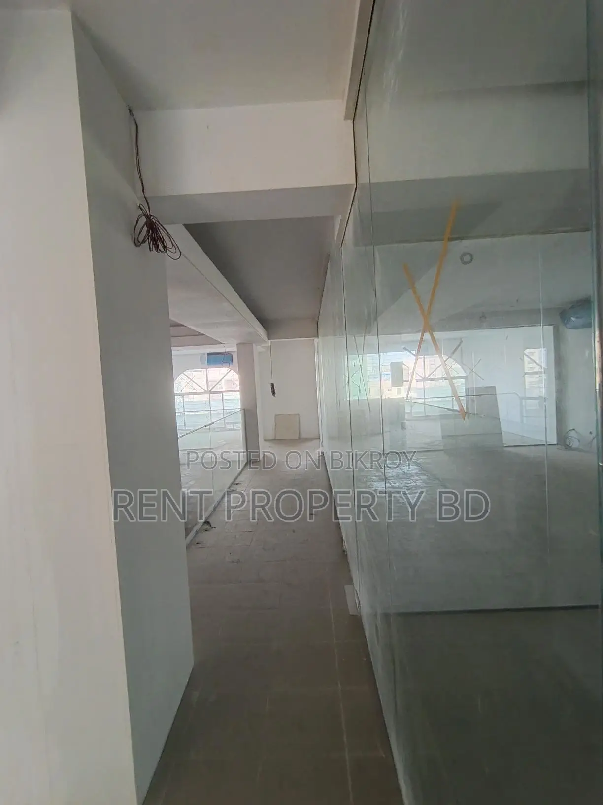 5000 Sft Duplex Office Space Rent Gulshan-2