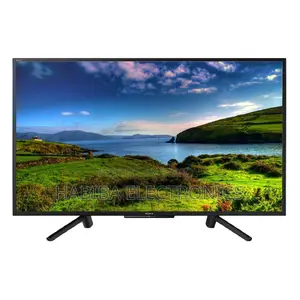 Sony Bravia 50" W660G FHD Smart HDR Slim LED TV