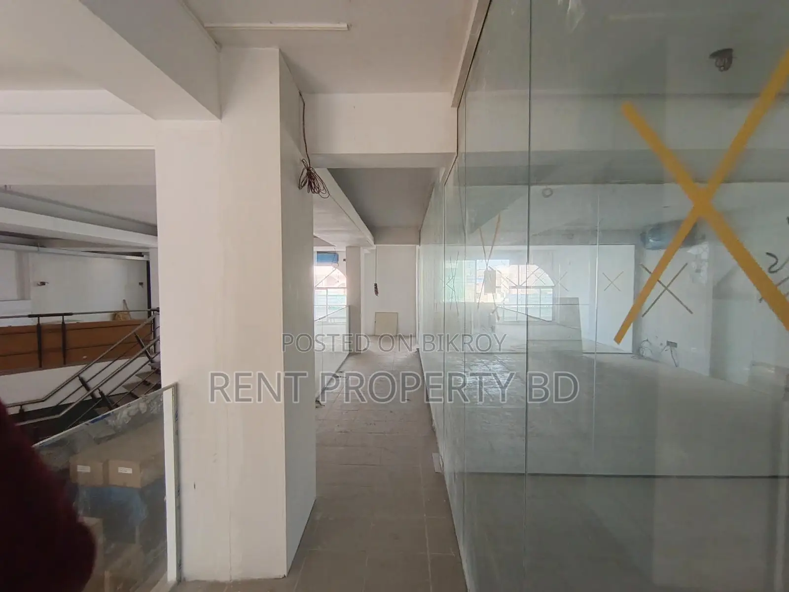 5000 Sft Duplex Office Space Rent Gulshan-2