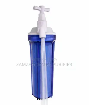 Mini Iron Remover Housing Water Filter