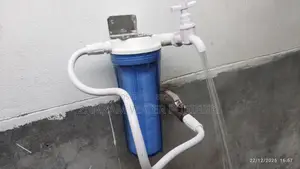 Mini Iron Remover Housing Water Filter