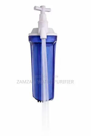 Mini Iron Remover Housing Water Filter